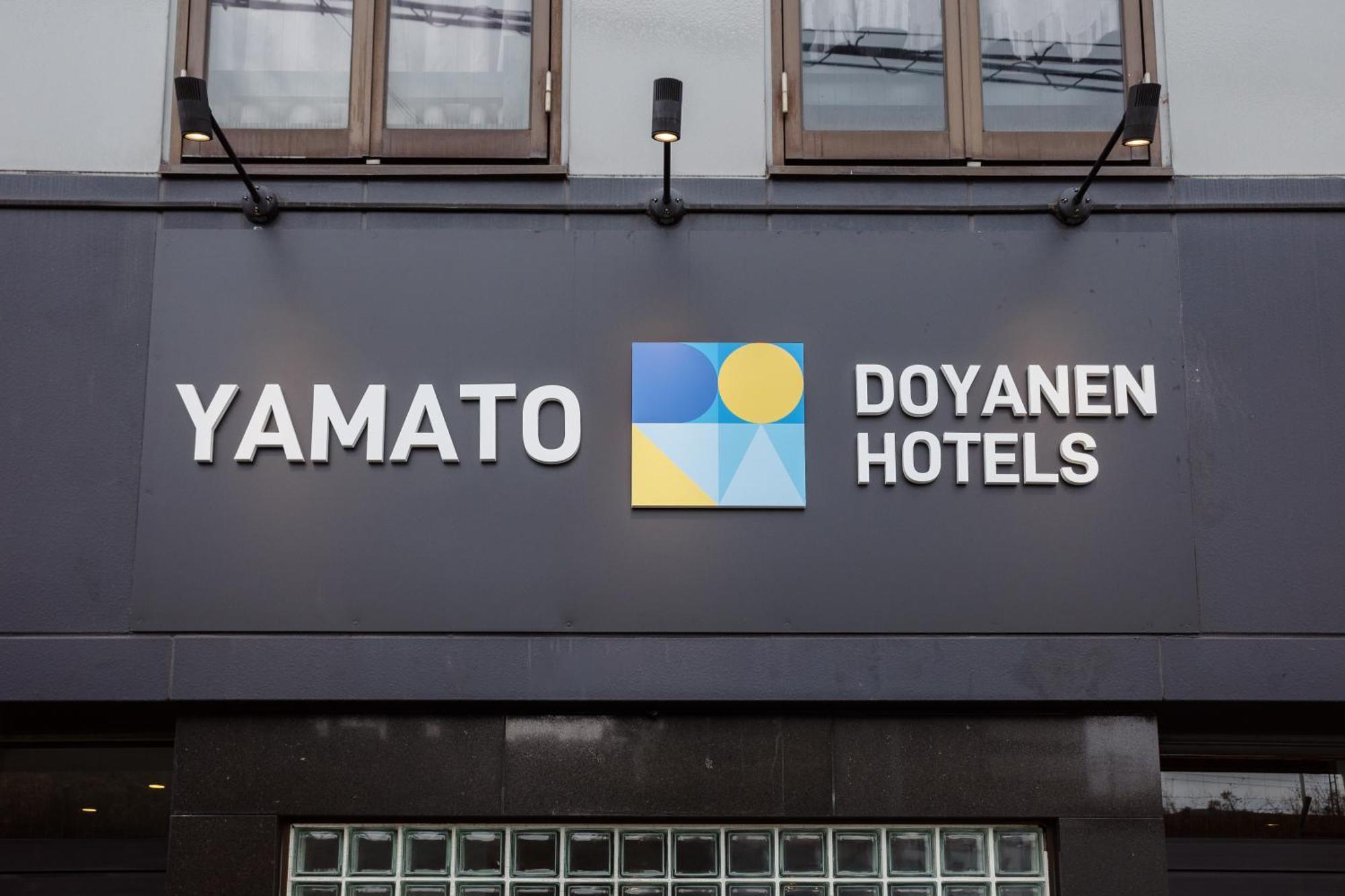 Doyanen Hotels Yamato Osaka Dış mekan fotoğraf