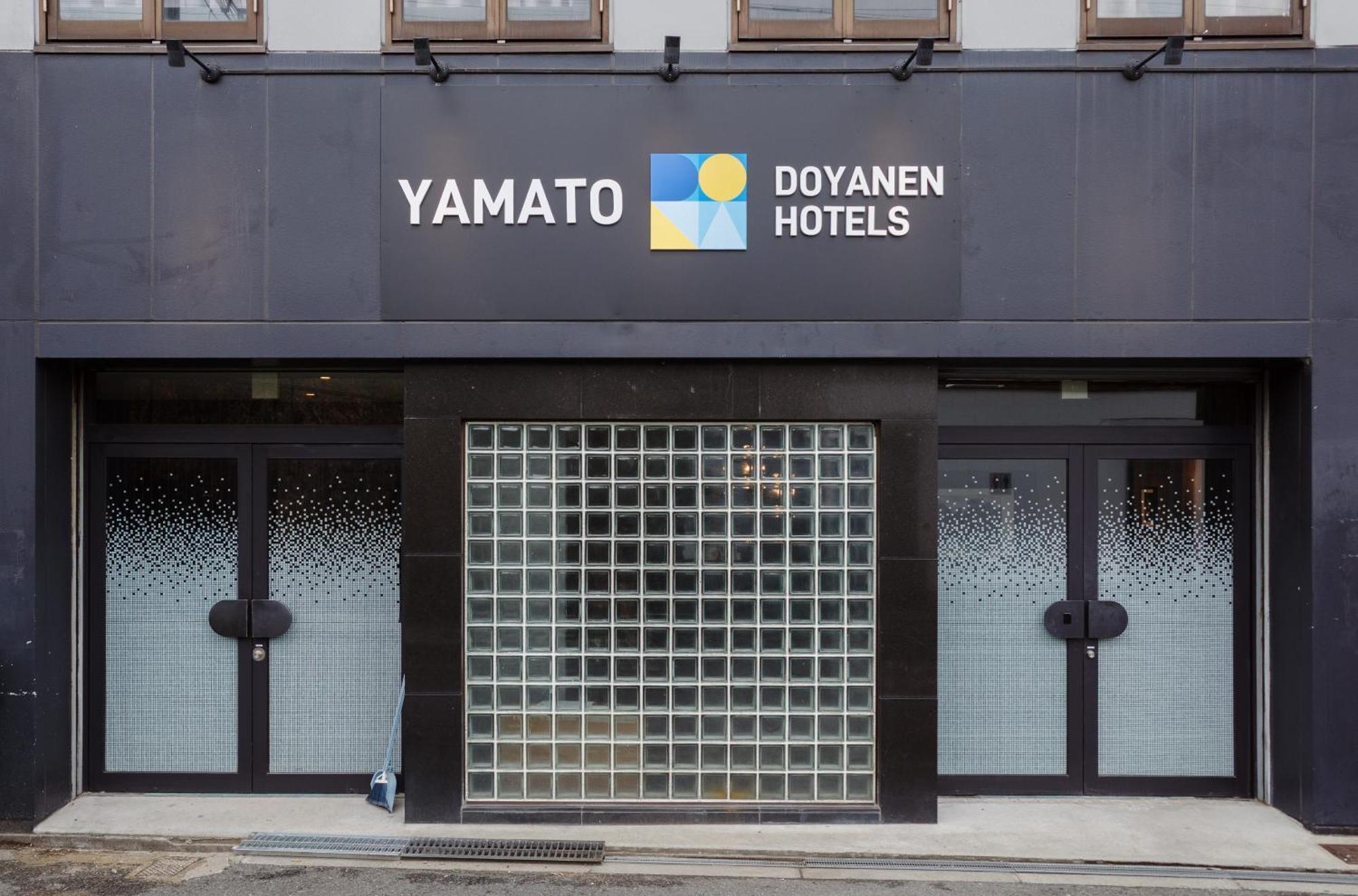 Doyanen Hotels Yamato Osaka Dış mekan fotoğraf